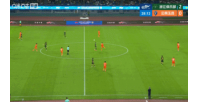 半小時打花！浙江3-0領先玉昆，米特里策單刀破門本場2射1傳