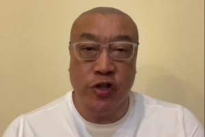 馬健：純論天賦三巨頭時(shí)期籃網(wǎng)比目前76人高一檔 結(jié)果敗給了傷病