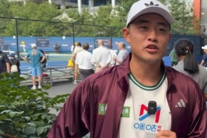 吳易昺：我很珍惜和鄭欽文的友誼，能互相排解一下壓力挺好的