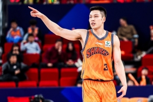 上海男籃熱身負于發展聯盟隊 李添榮偰李永煒皆20+ 袁堂文0分14助
