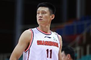 即將開啟第21季！周鵬CBA出場數達807場 歷史第一人！