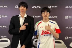 LGD教練：感覺隊伍信心應(yīng)該增加了很多，但最重要還是BP方面