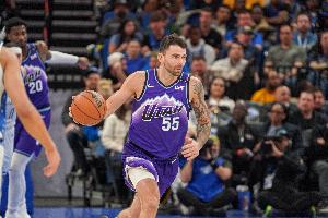 森林狼官宣：球隊正式裁掉從爵士交易得到的球員康查爾