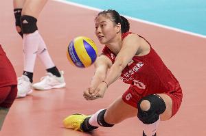 不敵泰國！中國女排全隊數據：莊宇珊&吳夢潔21分，隊長龔翔宇4分