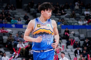 新疆男籃注冊16名球員：齊麟&阿不都均續(xù)簽為期3年頂薪合同
