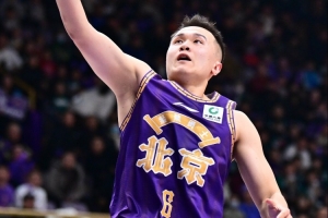 北控更新國內球員注冊信息：認領劉曉宇 續約丁柏瑜、張帆、金鑫