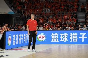 郭士強：黎巴嫩是強隊 今天晚上一定是一場艱苦的比賽