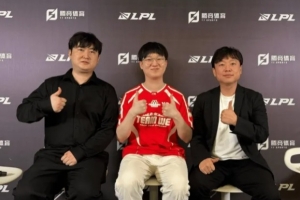 Karis：第二賽段BO5我們贏過一次BLG，這一次預(yù)測比分3-1