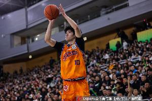 面對發展聯盟球隊砍下21分！偰李永煒：夏天在投射方面下了功夫
