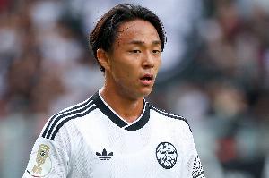 20歲小杉啟太首輪代表法蘭克福首發(fā)，上演個(gè)人德甲首秀