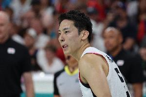 劃劃水就行！河村勇輝半場僅打8分鐘1中0未得分 送3助1斷