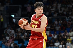 中國籃協給了楊瀚森一個相對完整的NBA賽季 希望他能再度練級
