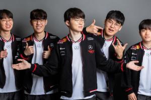 續寫傳奇！T1 達成連續 6 年晉級 S 賽壯舉 此前3冠1亞1四強