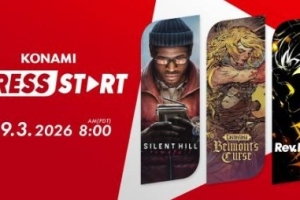 科樂美新發布會官宣！9.3晚 寂靜嶺惡魔城和PS5新作