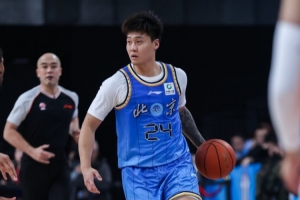 CBA夏季聯賽-趙睿16分3板3助4斷 北京男籃85比82擊敗山東男籃
