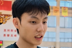 徐杰：每個教練都有他的理念 要盡快去理解新教練的一些戰術意圖