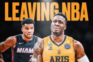 贏家！字母哥哥“混”NBA7年賺1200萬美元 45歲便可領(lǐng)退休金