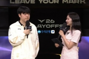 Canyon：運氣比較好，HLE T1可能會出現某一方干凈利落勝出的局面