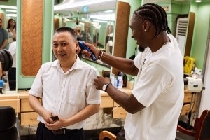 馬克西曬照回顧中國行：每一秒都讓我無比享受 體驗非常棒 愛你們