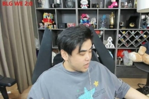 朱開：LPL最大的問題234號種子太弱了 所以BLG有什么問題看不出來