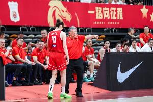 記者：中國女籃想要在本屆世界杯上爭取好的成績 難度非常大