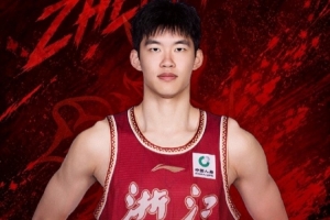 浙江男籃官宣：經(jīng)友好協(xié)商 張嘉許正式轉(zhuǎn)會香港金牛籃球俱樂部