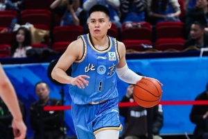 媒體人：陳盈駿本人確認有寶島俱樂部找他 但他最終選擇留在CBA